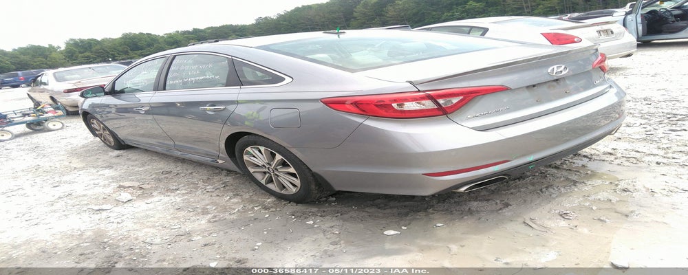 5NPE34AFXGH344620 2016 HYUNDAI SONATA photo no. 3