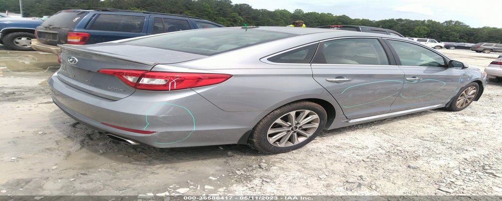 5NPE34AFXGH344620 2016 HYUNDAI SONATA photo no. 4