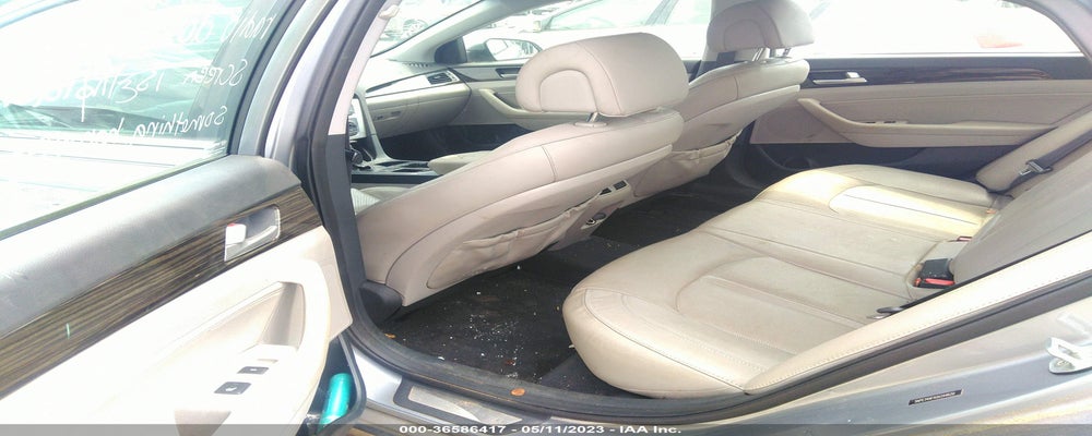 5NPE34AFXGH344620 2016 HYUNDAI SONATA photo no. 8