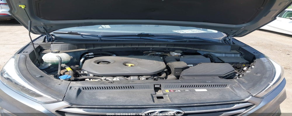 KM8J3CA44JU606213 2018 HYUNDAI TUCSON photo no. 10