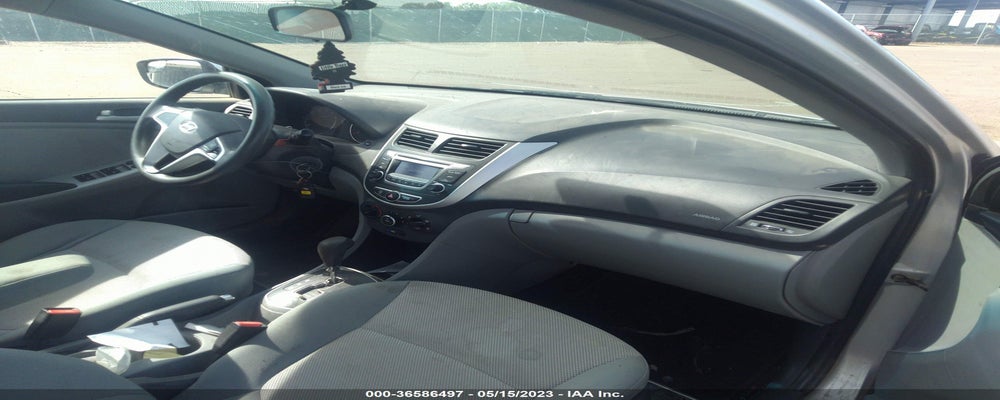 KMHCT4AEXEU587065 2014 HYUNDAI ACCENT photo no. 5