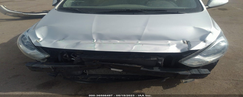 KMHCT4AEXEU587065 2014 HYUNDAI ACCENT photo no. 6