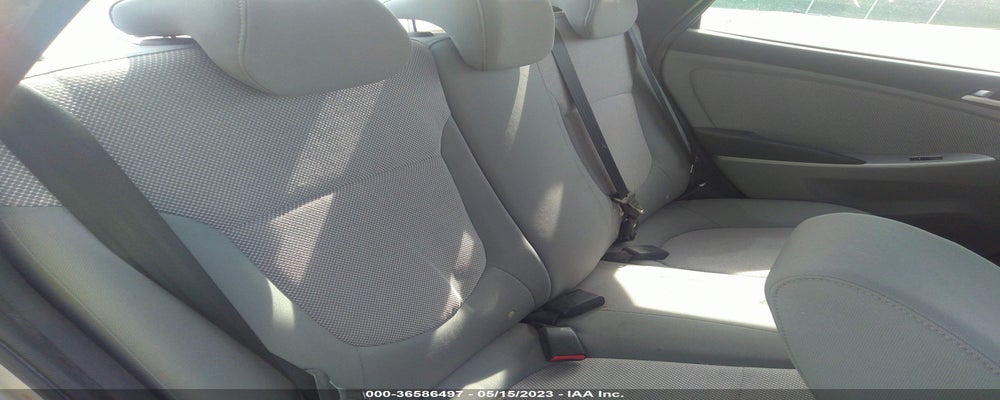 KMHCT4AEXEU587065 2014 HYUNDAI ACCENT photo no. 8