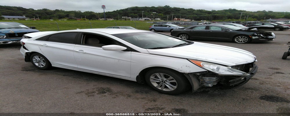 5NPEB4AC6CH438822 2012 HYUNDAI SONATA photo no. 1