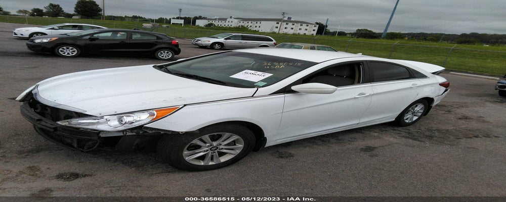 5NPEB4AC6CH438822 2012 HYUNDAI SONATA photo no. 2