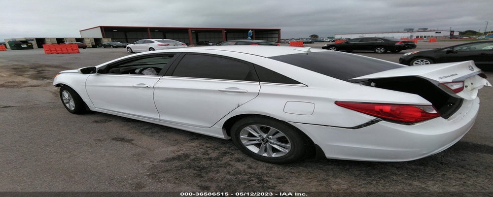5NPEB4AC6CH438822 2012 HYUNDAI SONATA photo no. 3