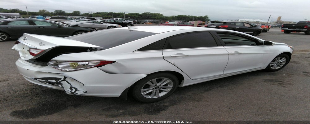 5NPEB4AC6CH438822 2012 HYUNDAI SONATA photo no. 4