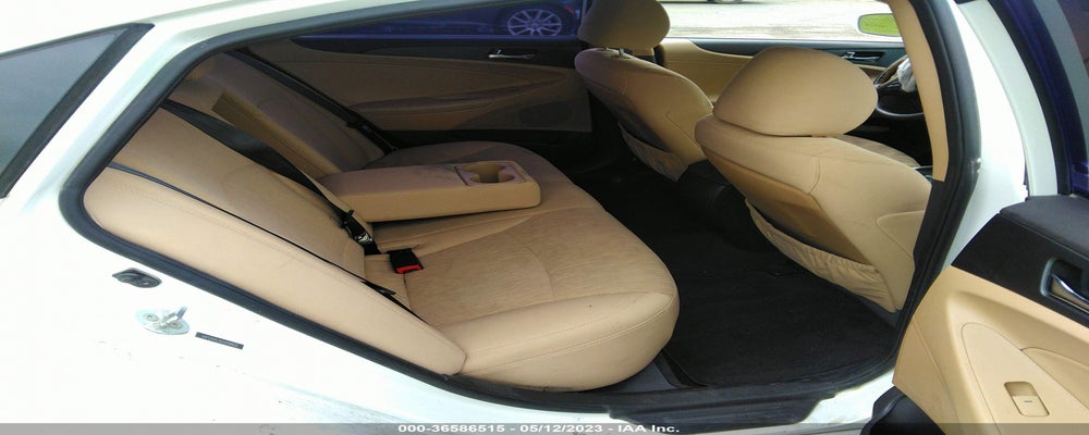 5NPEB4AC6CH438822 2012 HYUNDAI SONATA photo no. 8