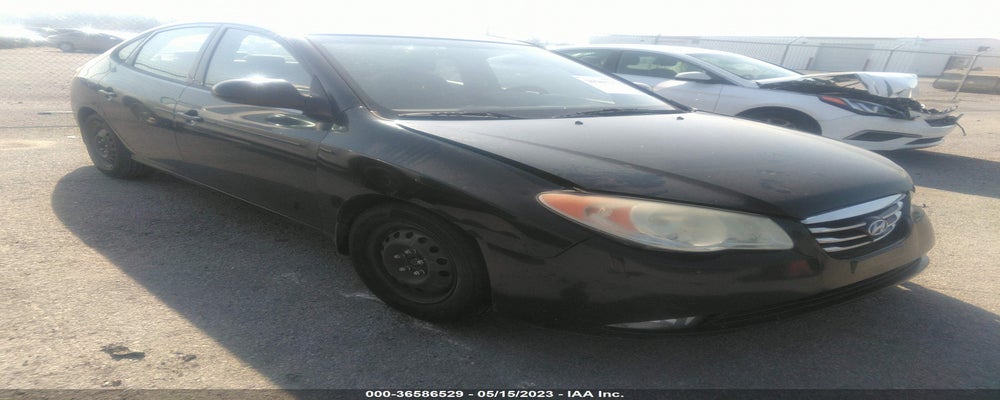 KMHDU4AD9AU187775 2010 HYUNDAI ELANTRA photo no. 17