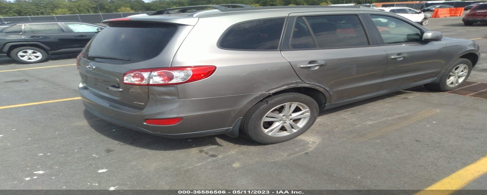 5XYZK3AB8CG166302 2012 HYUNDAI SANTA FE photo no. 6
