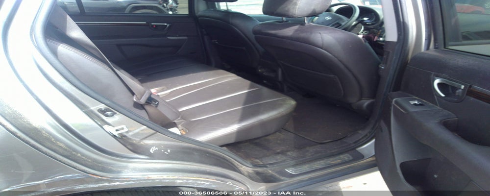 5XYZK3AB8CG166302 2012 HYUNDAI SANTA FE photo no. 8