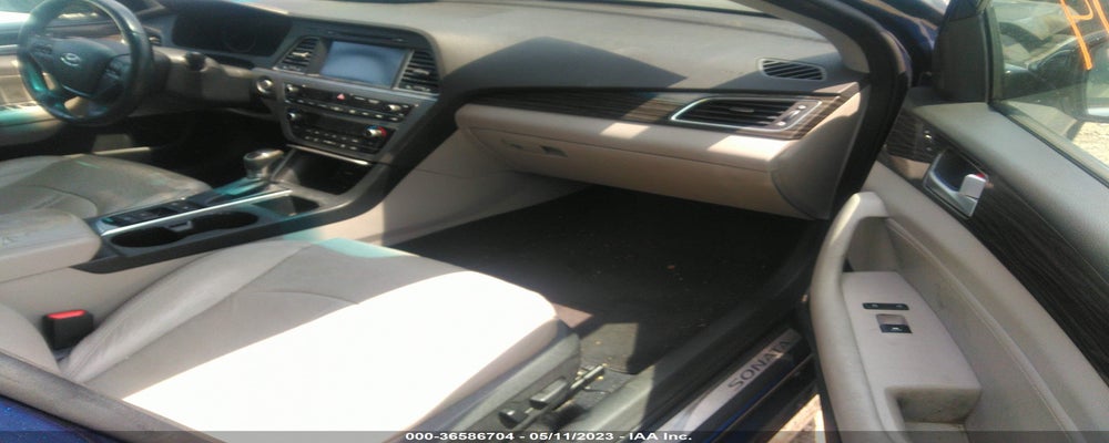 5NPE34AF4FH131435 2015 HYUNDAI SONATA photo no. 5