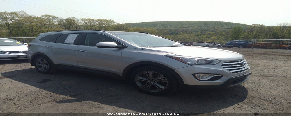 KM8SRDHFXEU039107 2014 HYUNDAI SANTA FE photo no. 11
