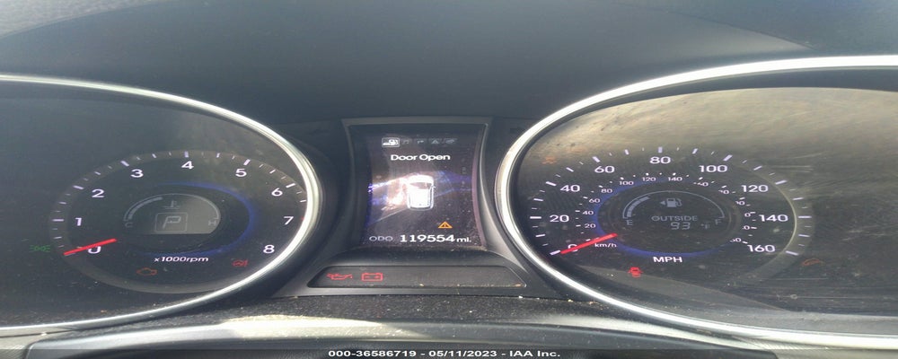 KM8SRDHFXEU039107 2014 HYUNDAI SANTA FE photo no. 7