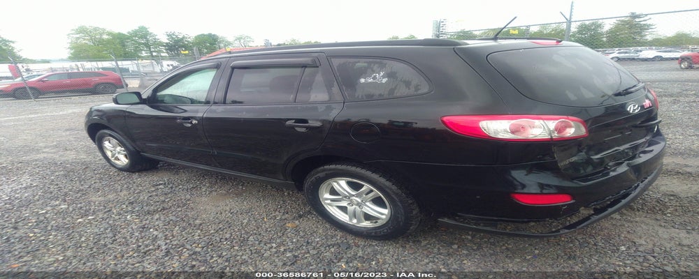 5XYZGDAG8BG053080 2011 HYUNDAI SANTA FE photo no. 3