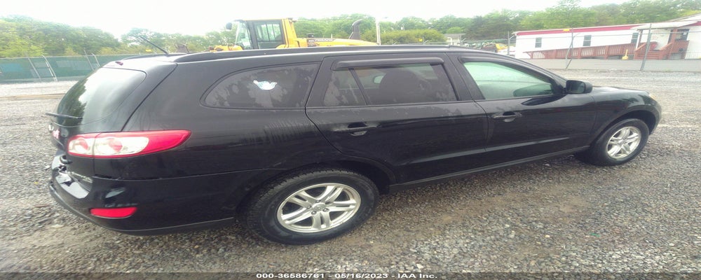 5XYZGDAG8BG053080 2011 HYUNDAI SANTA FE photo no. 4