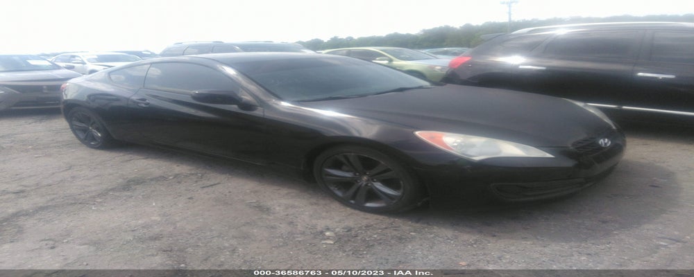 KMHHT6KD2AU009978 2010 HYUNDAI GENESIS COUPE photo no. 13