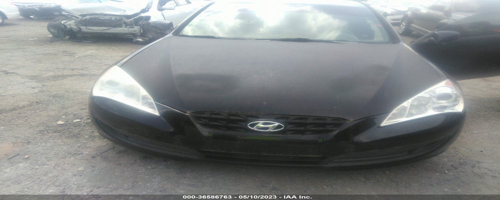 KMHHT6KD2AU009978 2010 HYUNDAI GENESIS COUPE photo no. 6