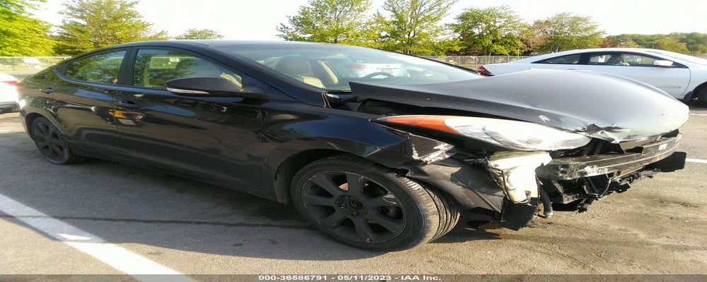 KMHDH4AEXDU594991 2013 HYUNDAI ELANTRA photo no. 18