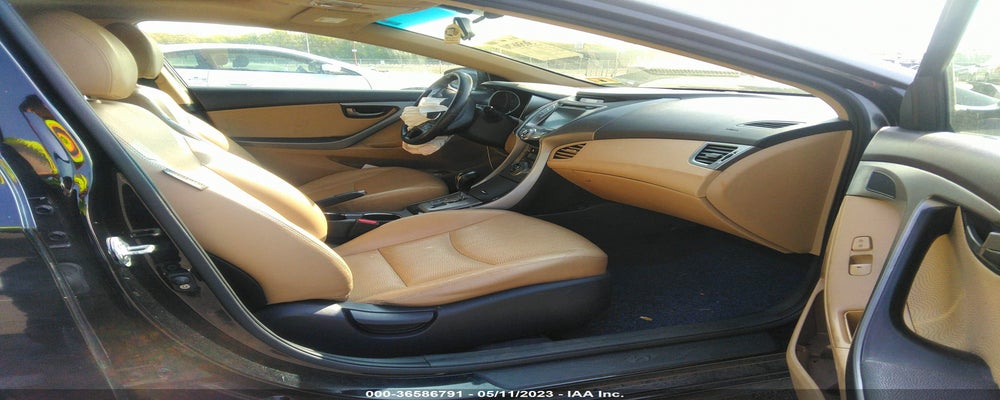 KMHDH4AEXDU594991 2013 HYUNDAI ELANTRA photo no. 5