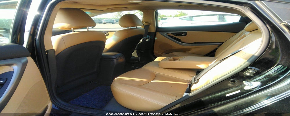 KMHDH4AEXDU594991 2013 HYUNDAI ELANTRA photo no. 8