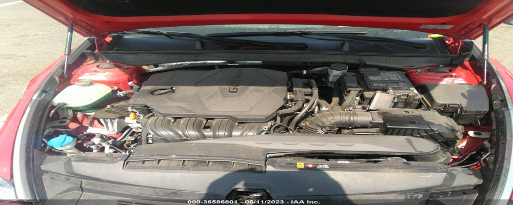 5NPEG4JA7LH003999 2020 HYUNDAI SONATA photo no. 10