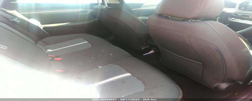 5NPEG4JA7LH003999 2020 HYUNDAI SONATA photo no. 8