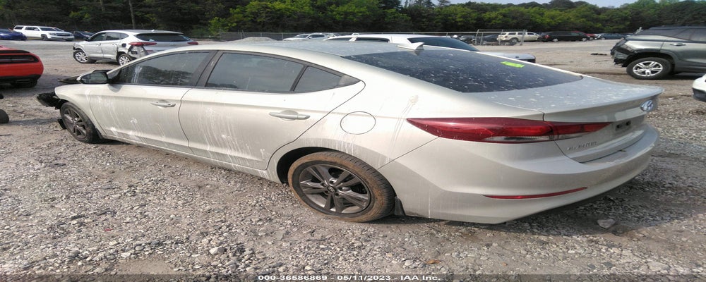 5NPD84LF3HH052951 2017 HYUNDAI ELANTRA photo no. 3