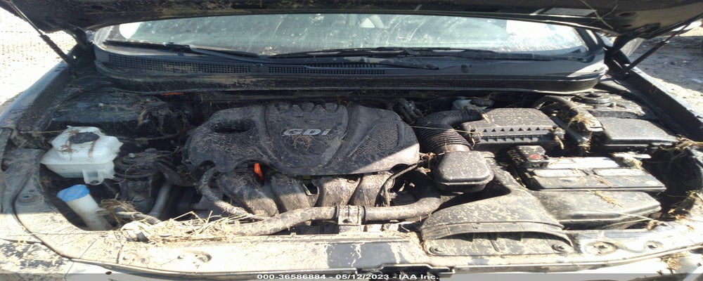 5NPEB4AC8EH925975 2014 HYUNDAI SONATA photo no. 10