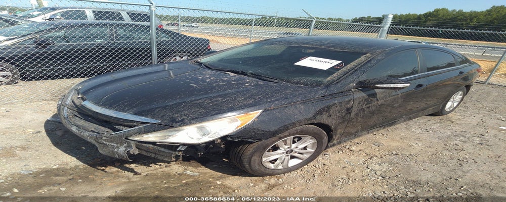 5NPEB4AC8EH925975 2014 HYUNDAI SONATA photo no. 2