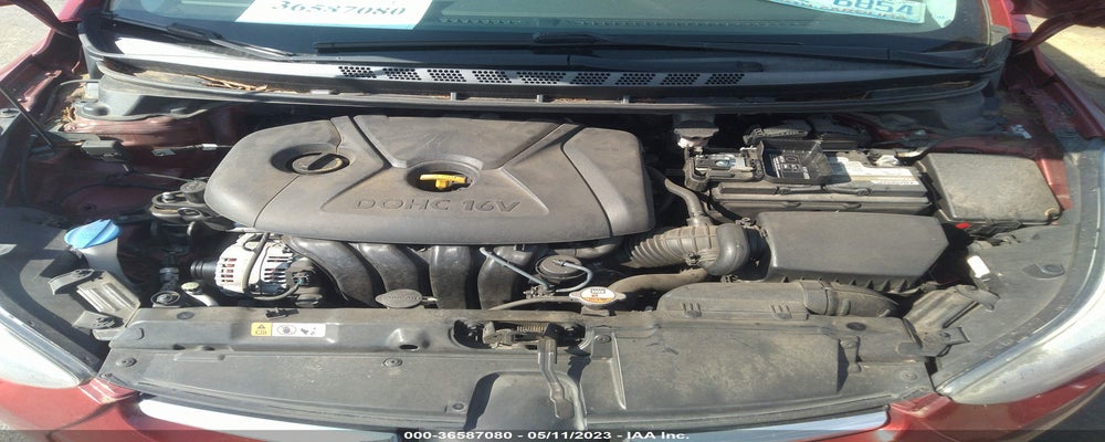 5NPDH4AE8FH602474 2015 HYUNDAI ELANTRA photo no. 10