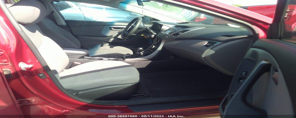 5NPDH4AE8FH602474 2015 HYUNDAI ELANTRA photo no. 5