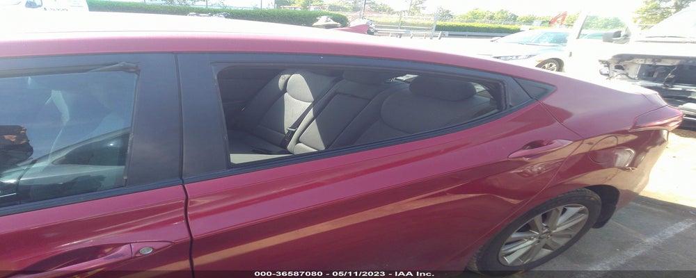 5NPDH4AE8FH602474 2015 HYUNDAI ELANTRA photo no. 6