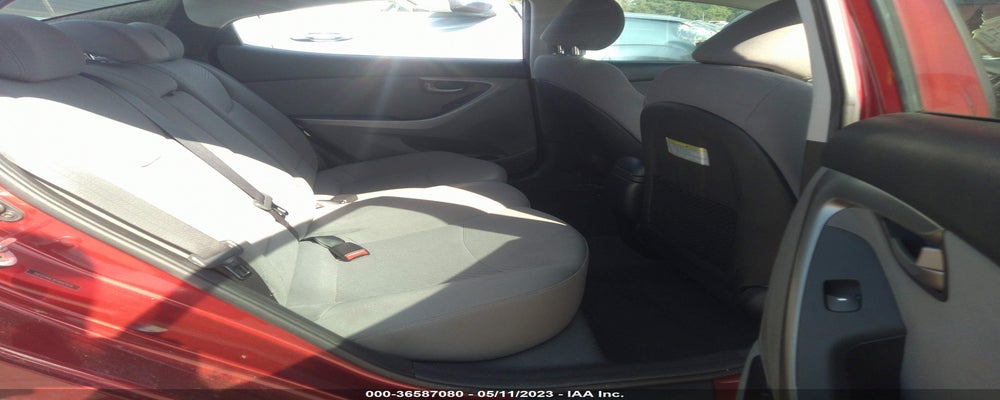 5NPDH4AE8FH602474 2015 HYUNDAI ELANTRA photo no. 8