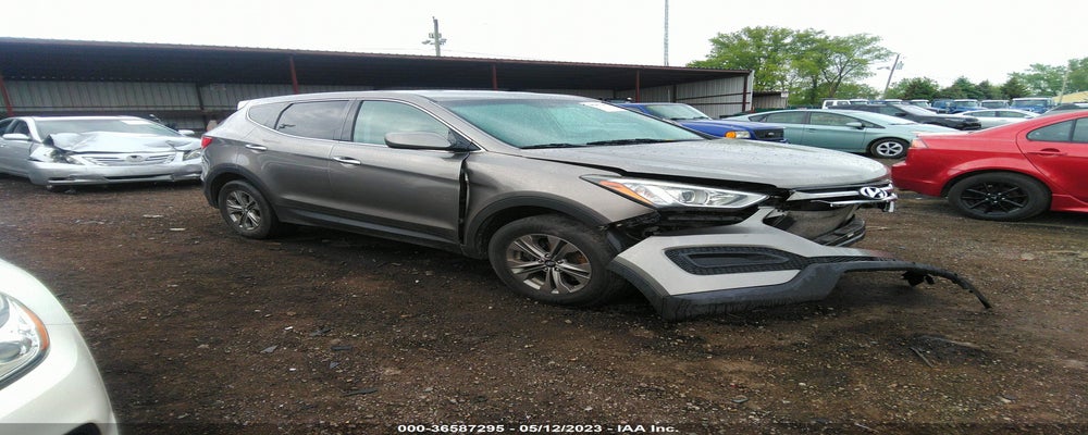 5XYZTDLBXGG338156 2016 HYUNDAI SANTA FE SPORT photo no. 21