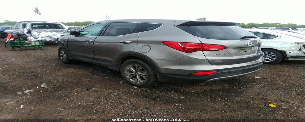5XYZTDLBXGG338156 2016 HYUNDAI SANTA FE SPORT photo no. 3