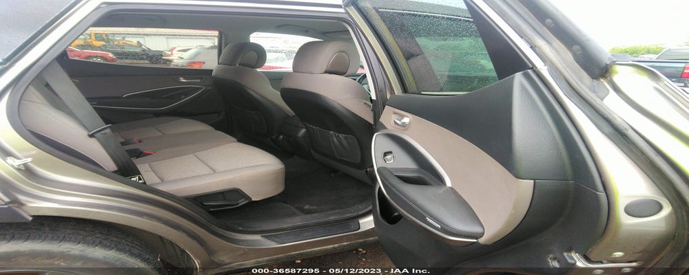 5XYZTDLBXGG338156 2016 HYUNDAI SANTA FE SPORT photo no. 8