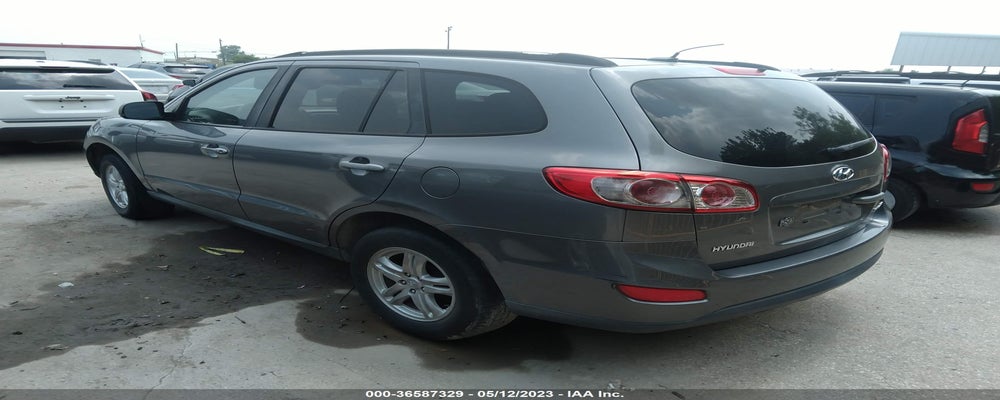 5NMSG3AB2AH387626 2010 HYUNDAI SANTA FE photo no. 3