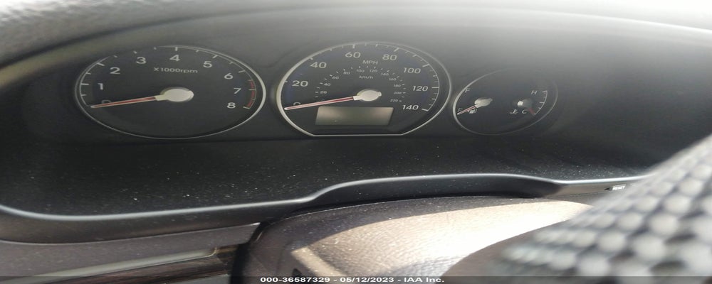 5NMSG3AB2AH387626 2010 HYUNDAI SANTA FE photo no. 7