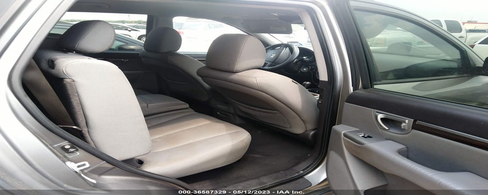 5NMSG3AB2AH387626 2010 HYUNDAI SANTA FE photo no. 8