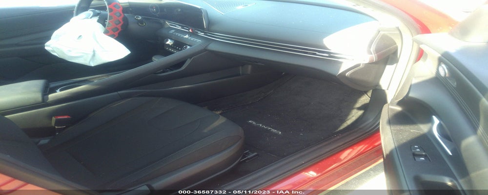 5NPLS4AG6PH109506 2023 HYUNDAI ELANTRA photo no. 5