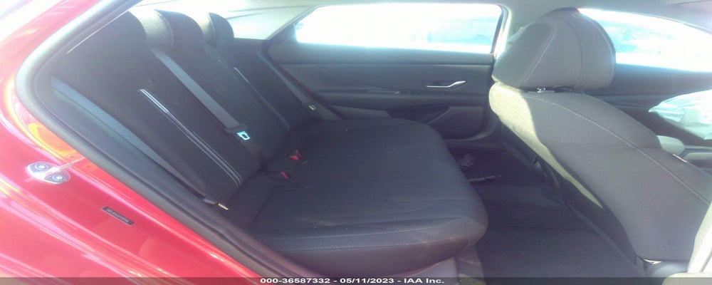 5NPLS4AG6PH109506 2023 HYUNDAI ELANTRA photo no. 8