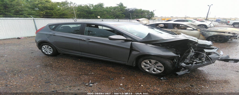 KMHCT5AE2FU216876 2015 HYUNDAI ACCENT photo no. 20
