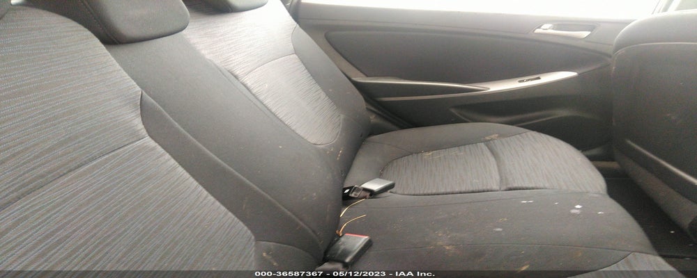 KMHCT5AE2FU216876 2015 HYUNDAI ACCENT photo no. 8