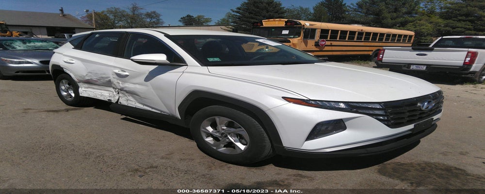 5NMJACAE1NH109894 2022 HYUNDAI TUCSON photo no. 18