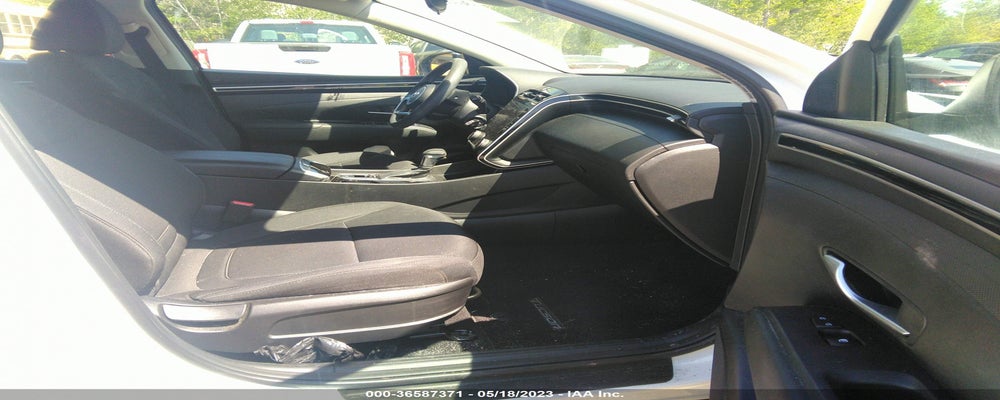 5NMJACAE1NH109894 2022 HYUNDAI TUCSON photo no. 5
