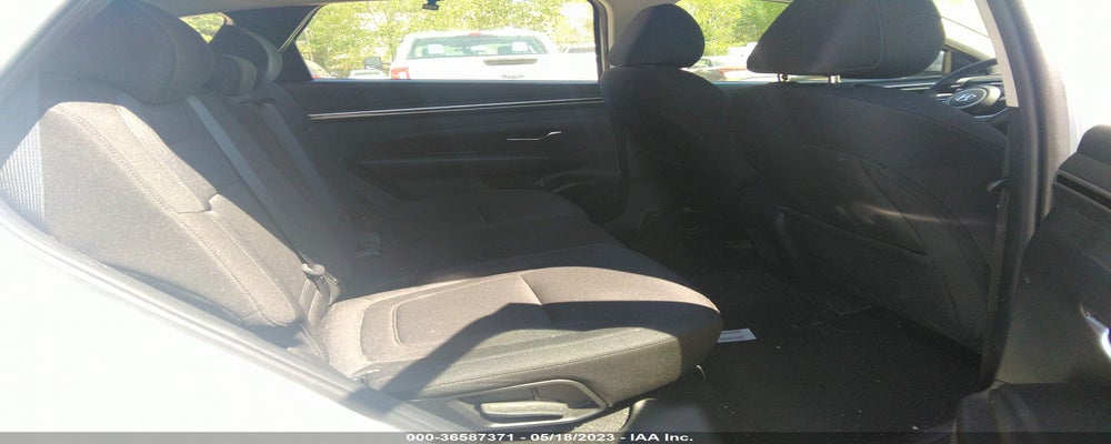 5NMJACAE1NH109894 2022 HYUNDAI TUCSON photo no. 8
