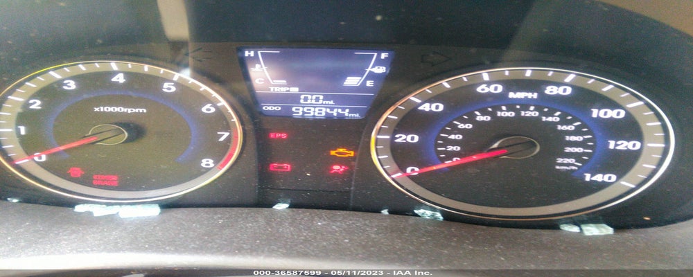 KMHCT4AE3DU334264 2013 HYUNDAI ACCENT photo no. 7