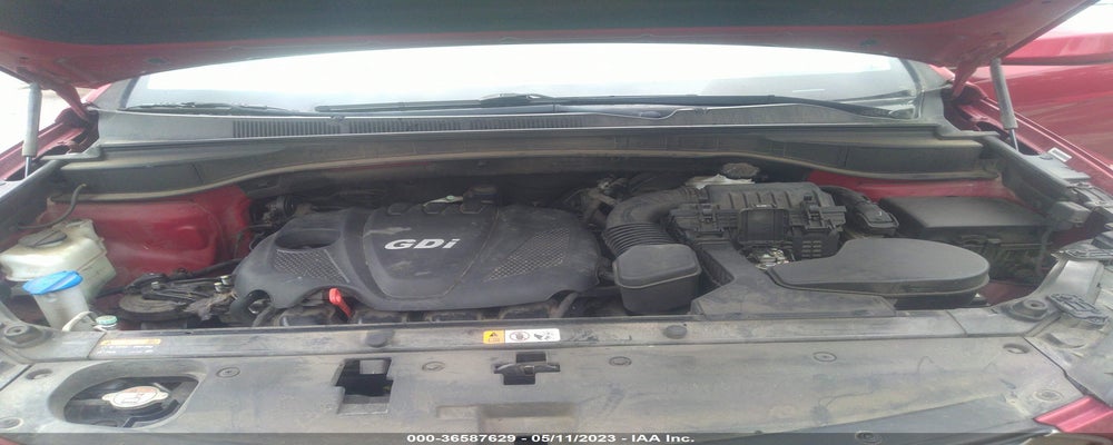 5XYZU3LB5EG157101 2014 HYUNDAI SANTA FE SPORT photo no. 10