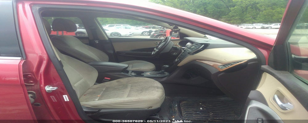 5XYZU3LB5EG157101 2014 HYUNDAI SANTA FE SPORT photo no. 5
